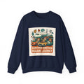 Holiday Road Trip Sweatshirt — "Survived Another Holiday Journey" Cozy Crewneck