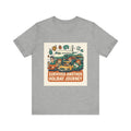 Holiday Road Trip T‑Shirt — "Survived Another Holiday Journey" Travel Tee